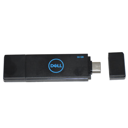 Dell OptiPlex 3050 Windows 10 Media Restore Software Drive 16GB Black VH17G