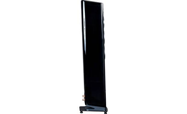Elac VELA FS 409 Floor-standing Speaker VFS409-GB (High-Gloss Black, Each)