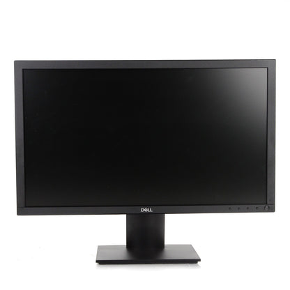 Dell E2220H 22" Widescreen 1920x1080 16:9 TN FHD LCD Monitor VGA DP - Grade B