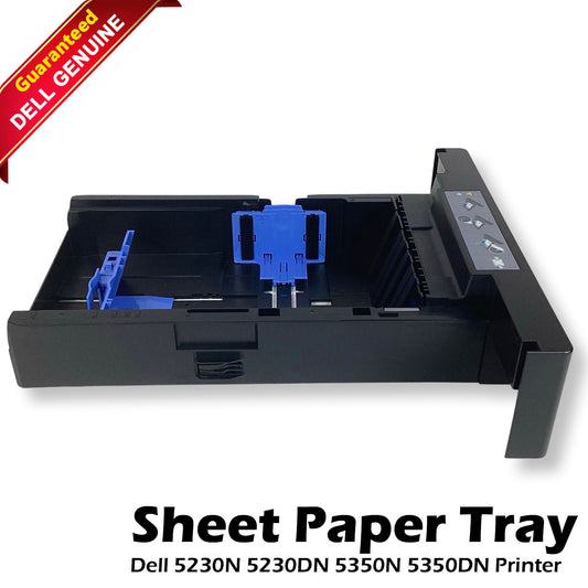 New Dell 5230N 5230DN 5350N 5350DN 550-Sheet Paper Tray 2GD8M 02GD8M