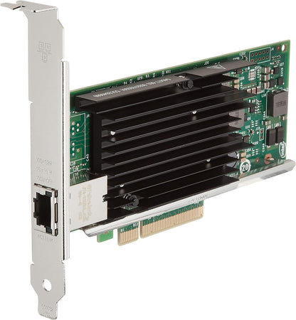 Intel 1-Port 10GbE RJ-45 Ethernet PCIe 2.1 Converged Network Adapter CNA X540-T1