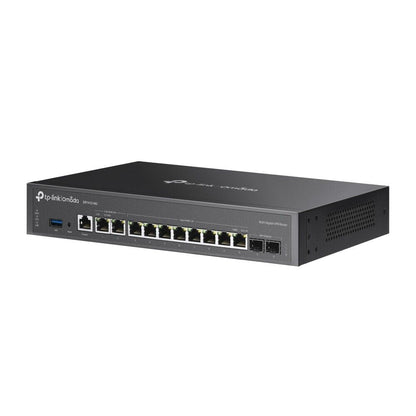 TP-Link ER7412-M2 | Omada 10+2 Port 2.5G Multi-Gigabit VPN Router