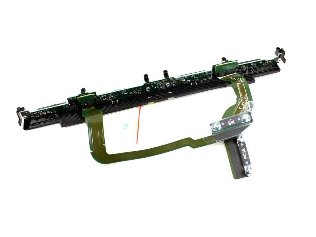 Dell PowerEdge M830 Blade Server 4 Port 2.5" SAS Backplane K699Y (NOT FOR HOME PC)