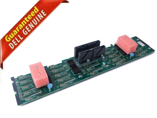 Dell PowerEdge VRTX Small Form Factor 25-BAY SAS 2.5" HDD Backplane Board V38K3 (NOT FOR HOME PC)