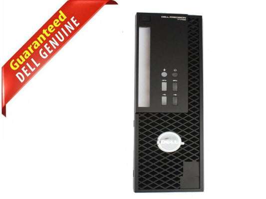 Genuine Dell Precision T1700 Front Bezel Face Plate Assembly Black 6FP3M