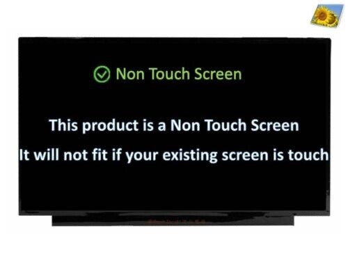 N140HCA-EAC Rev.B1 C1 C2 C3 C4 C5 C6 14" LCD Screen FHD SD11C18142 5D11C18140
