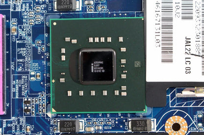 Dell Precision M4400 Motherboard DDR2 SDRAM w/ Discrete Graphics LA-4052P F412N