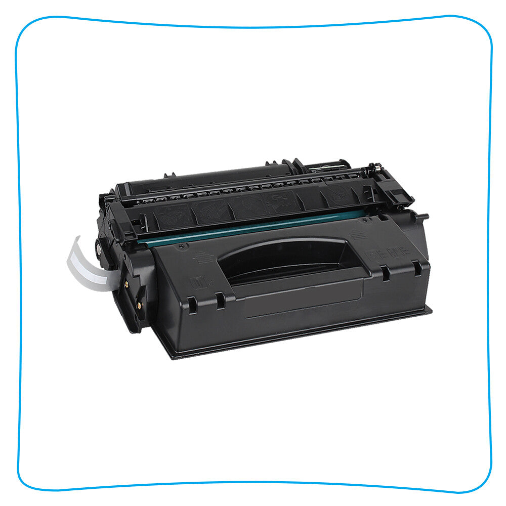 4PK Q5949X Toner Cartridge Compatible With HP 49X LaserJet 1320 1320N 1320T 3390