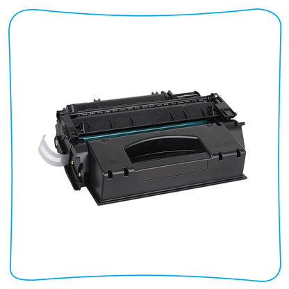 4PK Q5949X Toner Cartridge Compatible With HP 49X LaserJet 1320 1320N 1320T 3390