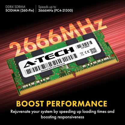 32GB 2x16GB DDR4-2666 HP 15 15-da20 15t-dk0xxx 24-xa0113d 15-dc1040nr Memory RAM