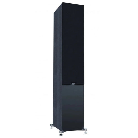 ELAC Debut 3.0 3-Way DF63 6.5" Floorstanding Speaker for Home Theater, Black Eac