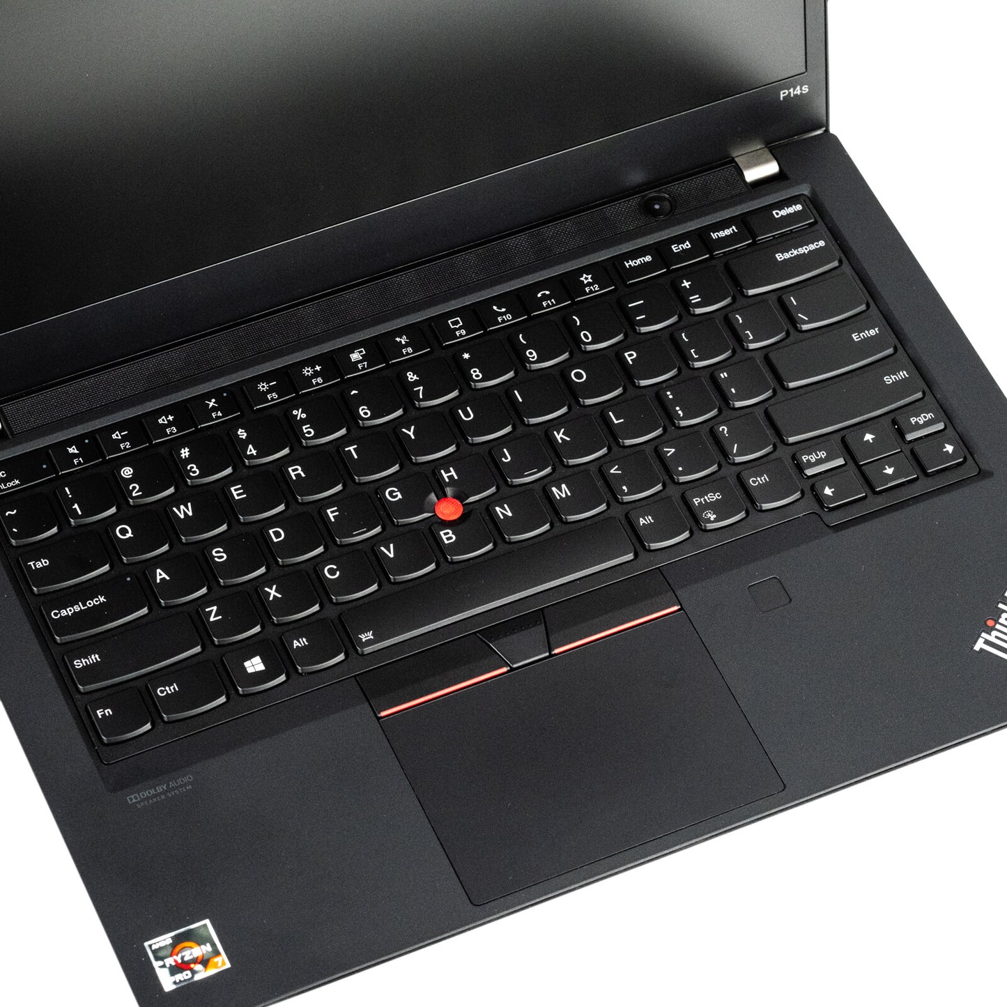 Lenovo ThinkPad P14s G1 14" Laptop Ryzen 7 Pro 16GB 512GB SSD Windows 11 Pro WCA