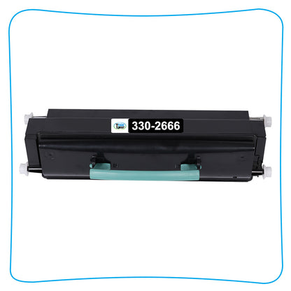 4 Pack 330-2666 PK941 RR700 Toner Cartridge for Dell 2330D 2330DN 2350D 2350DN