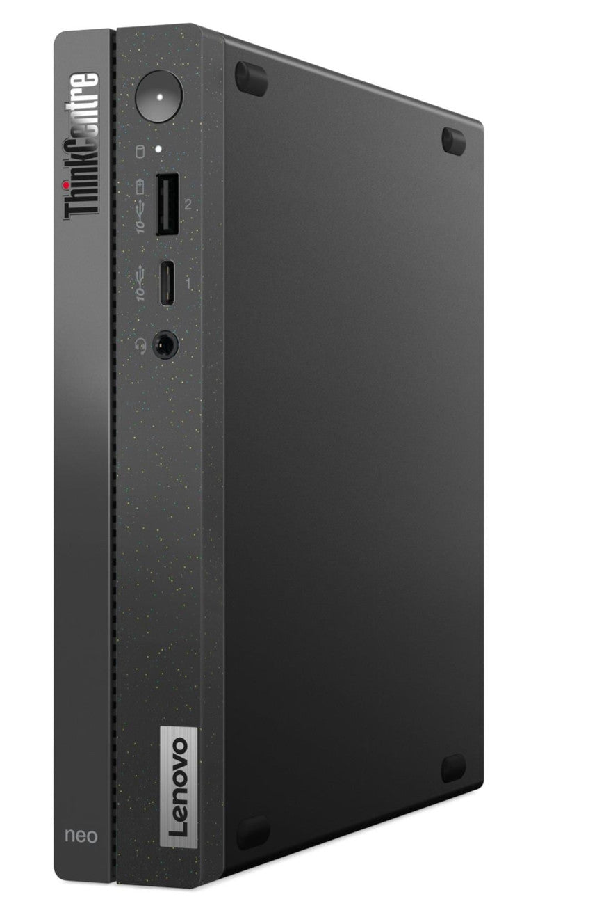 New Lenovo ThinkCentre neo 50q Gen 4 i5-13420H 16GB 1TB SSD Wi-Fi Kybd Mouse