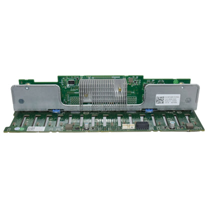 Genuine Dell PowerEdge R730 16x 2.5" SAS SATA SFF Backplane Assembly 8TGM0 (NOT FOR HOME PC)