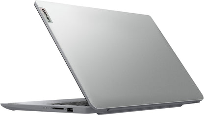 New Lenovo ideapad 1 14" HD Celeron N4020 4GB 128GB eMMC Webcam Windows 11 S