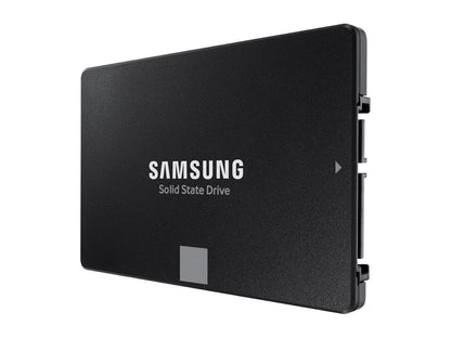 SAMSUNG 870 EVO Series 2.5" 500GB SATA III V-NAND Internal Solid State Drive (SS