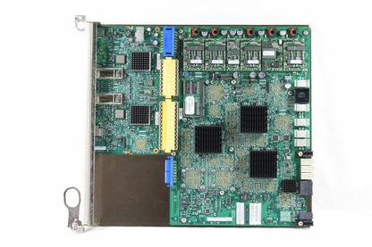 Dell JV9T3 Force10 LC-EG3-10GE-2P 10 Gb 2 Port SFP 10 Gigabit Ethernet Line Card