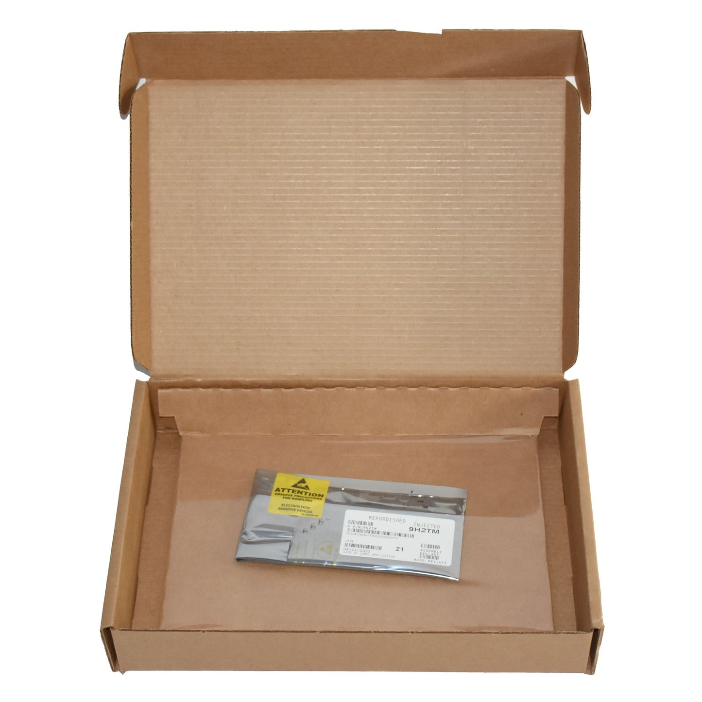 Dell Vostro 5390 Inspiron 5390 Motherboard i7-8565U 1.8GHz 8GB RAM 18769-1 9H2TM