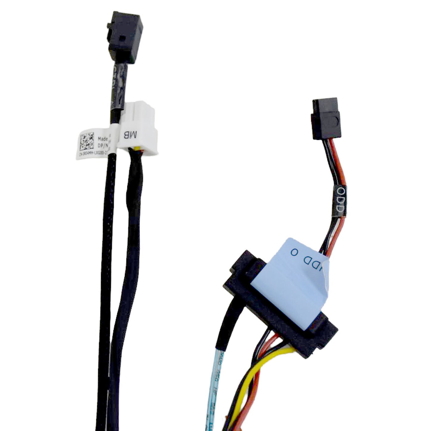 Lot of 50 DELL PowerEdge R240 Cold 2 Backplane SAS Cable Plus R Card Cable R04MH (NOT FOR HOME PC)