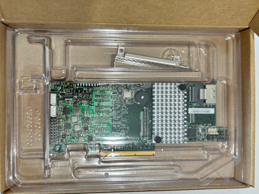 LSI MegaRAID SAS 9271-4i RAID Storage Controller L3-25413-07C (NOT FOR HOME PC)