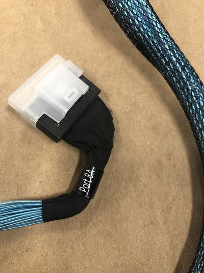 HPE DL365 DL385 Gen10 Plus/V2 OCP Upgrade Cable Kit Expand OCP3 to x16