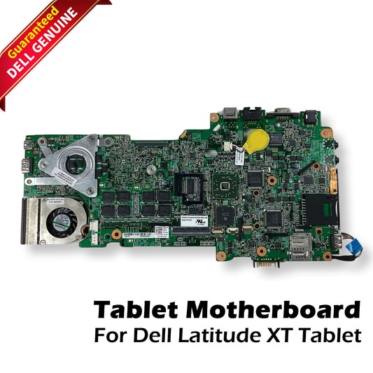 Dell OEM Latitude XT Tablet Motherboard 1.33Ghz Core 2 Duo 0Y038C Y038C