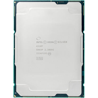 Intel Xeon Silver 4310T 10-Core 2.3Ghz DDR4-2667 15M 105W (SRKXP)