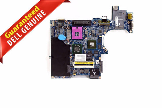 Dell Precision M4400 Motherboard DDR2 SDRAM w/ Discrete Graphics LA-4052P F412N