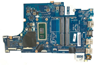 Dell Inspiron 3490 3590 3790 5495 i7-10510U 1.8 GHz Motherboard LA-G717P 89M99