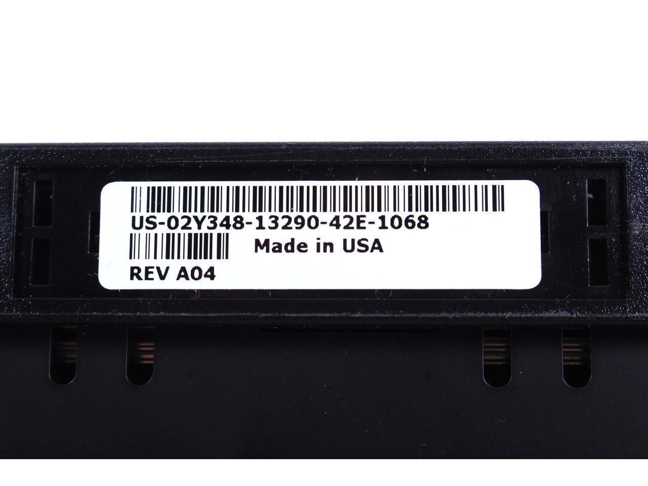 Genuine Dell 36GB 15000RPM Fibre Channel 3.5-inch Hard Disk Drive W/ Cover 2Y348