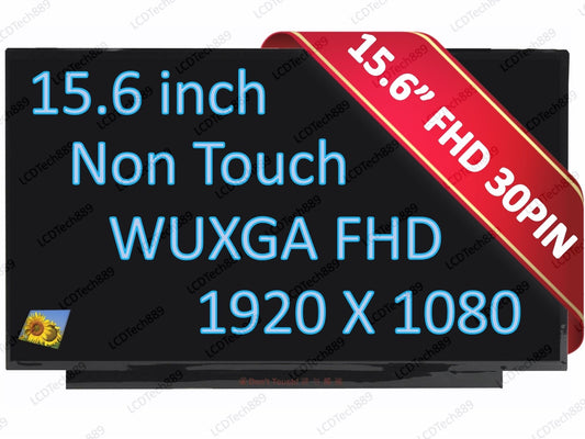 New Laptop Screen monitor HP 15s-eq1003nv 15.6" 1920x1080 30 Pin IPS B156HTN06.1