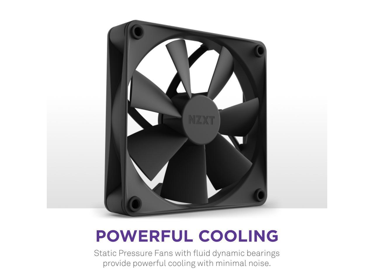 NZXT LQCL NZXT RL-KN240-B1 R