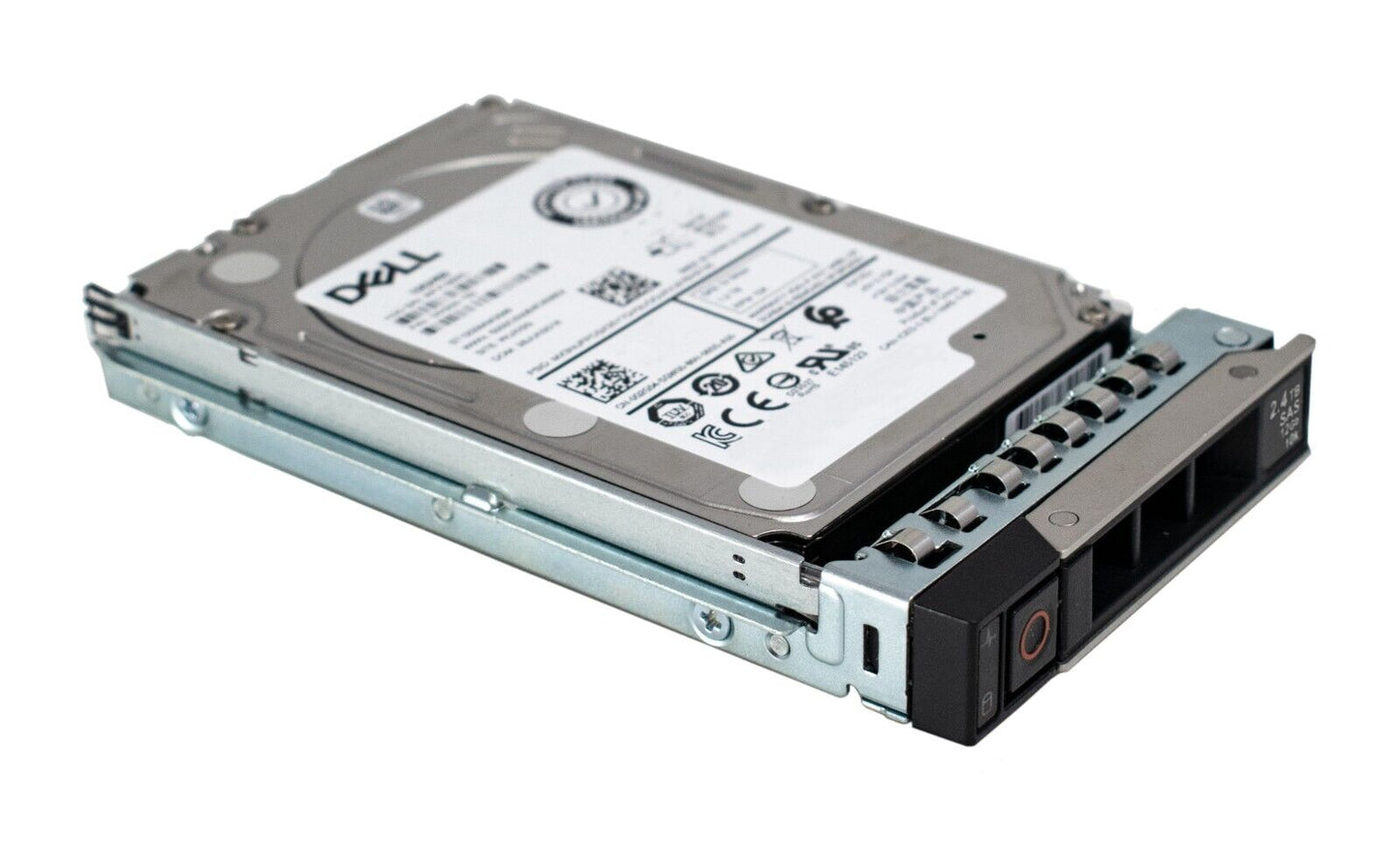 Dell 0RWR8F 2.4TB 10K RPM SAS 12Gb/s 2.5" PowerEdge Hard Drive (NOT FOR HOME PC)