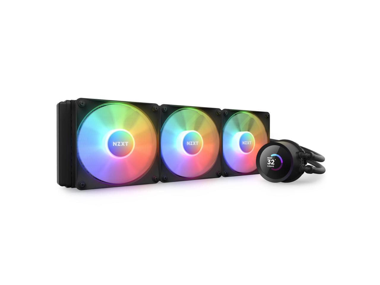 NZXT RL-KR360-B1 LQCL NZXT RL-KR360-B1 R Accessories - PC