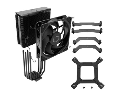 Cooler Master CPUCOOL CM RR-S4KK-25SN-R1 R