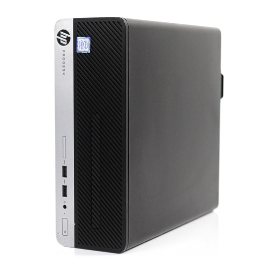 HP ProDesk 400 G5 SFF PC Intel Core i5-8500 3.0GHz 16GB 512GB SSD Win 11 Pro
