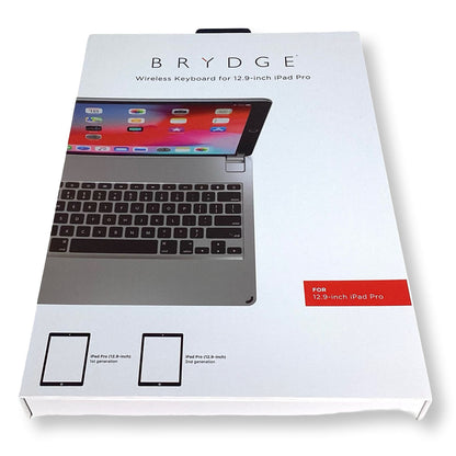 Lot x 50 Brydge Bluetooth Backlit Keyboard iPad Pro 12.9" 1st & 2nd Gen BRY6012