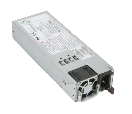 SuperMicro PWS-1K62A-1R AC-DC 1600W, Titanium Level, Redundancy power supply