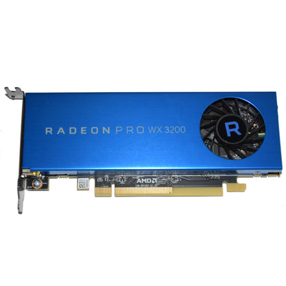 Dell AMD RADEON Pro WX 3200 4GB GDDR5 PCI Express 3.0 x16 Graphic Card R99GK