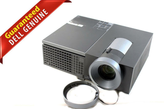 OEM Dell 4210X Projector Home Theater Office Video Projector W883J DP499 NO LAMP