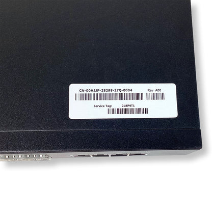 Dell Force 10 S25-01-GE-24P-DC-2 24-Port Ethernet Gigabit network Switch 0HJJP