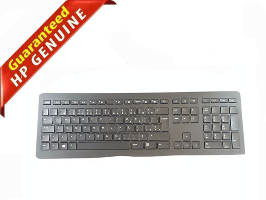OEM HP Wireless Collaboration Canadian Keyboard 917661-121 917661121 Z9N39AA#ABC