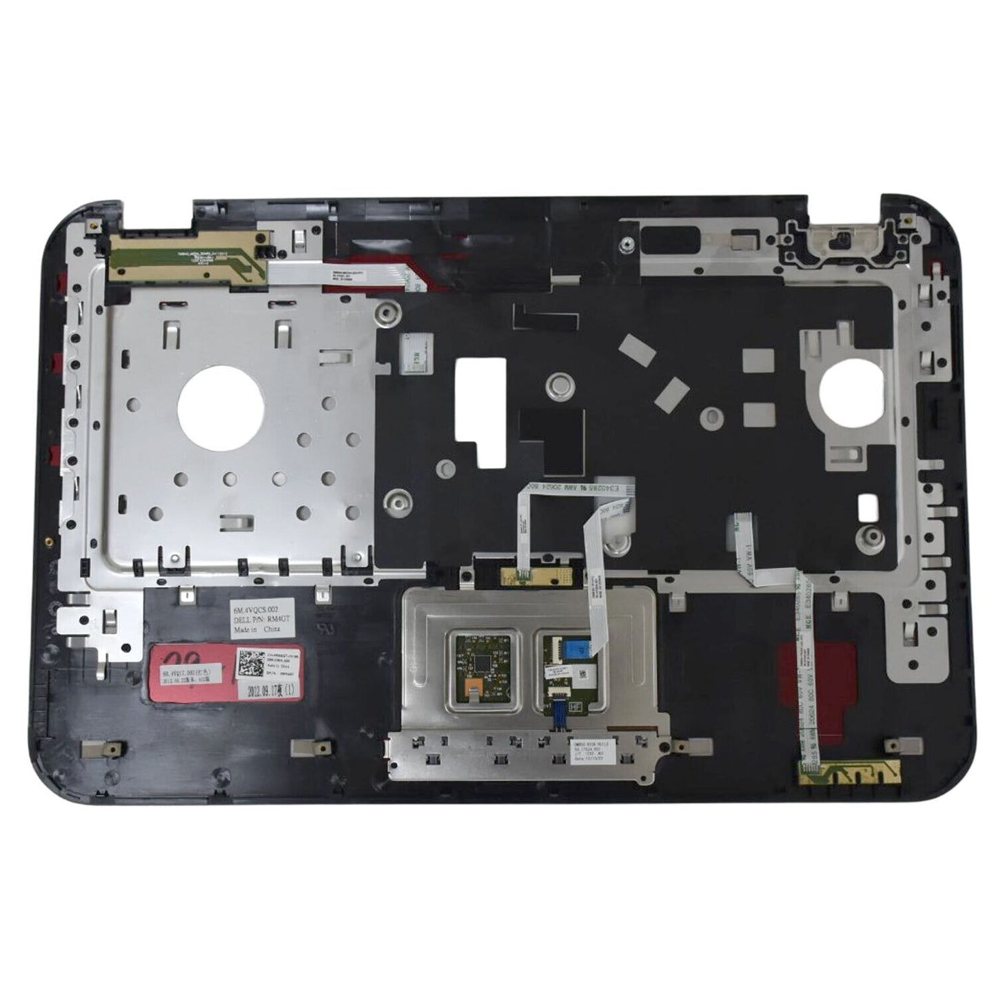 Genuine Dell Inspiron 15z 5523 Palmrest Touchpad Assembly 0RM4GT RM4GT