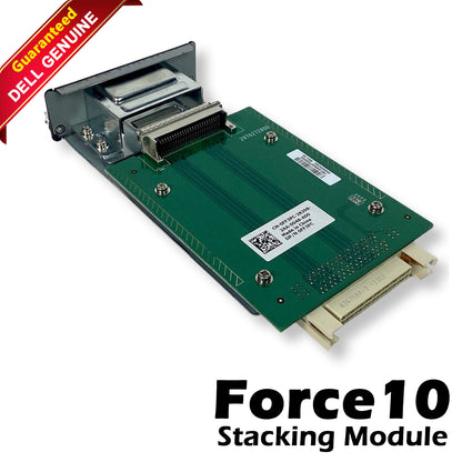 Dell Force10 S50-01-24G-1S S50 S25 1-Port 24Gbps XFP Stacking Module FF3PC