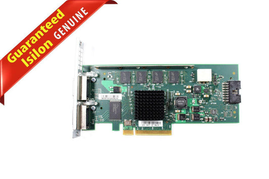 Isilon 3000X Mellanox InfiniHost III Ex Dual-Port InfiniBand PCIe 415-0017-07