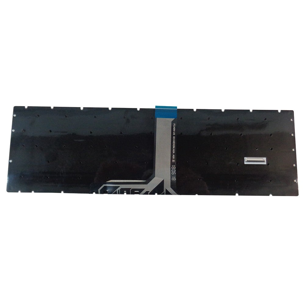 MSI GT63 Titan 8RF 8RG Per-Key Colorful Backlit Keyboard