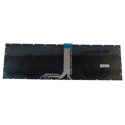 MSI GT63 Titan 8RF 8RG Per-Key Colorful Backlit Keyboard