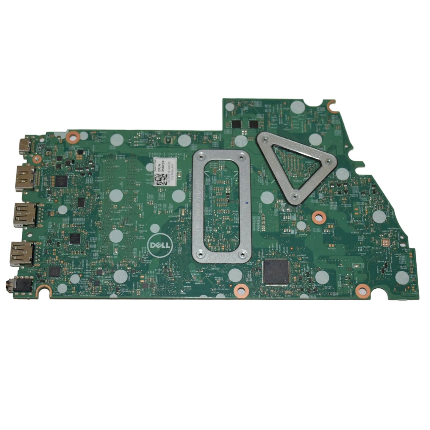 Dell Inspiron 7580 Intel Core i7-8565U CPU 2GB DDR4 Laptop Motherboard 5GC1K