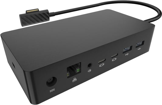 Microsoft Surface Dock 2 Model 1917 USB-C Docking Station (1GK-00001) - No AC